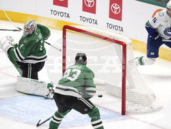 Canucks Stars Hockey