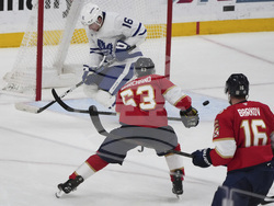 Maple Leafs Panthers Hockey