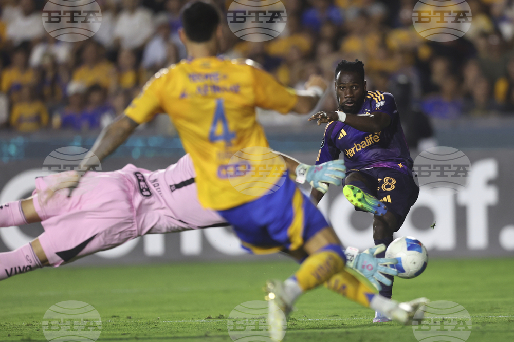 Mexico US Soccer CONCACAF