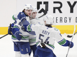 Canucks Stars Hockey