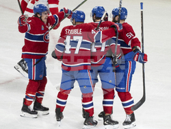 Red Wings Canadiens Hockey