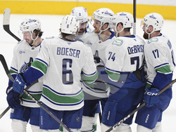 Canucks Stars Hockey