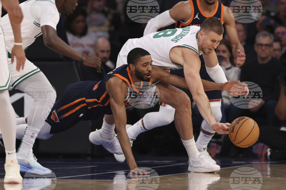 Бостън спечели гостуването си на Ню Йорк след продължение в мач от Националната баскетболна асоциация