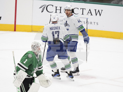 Canucks Stars Hockey