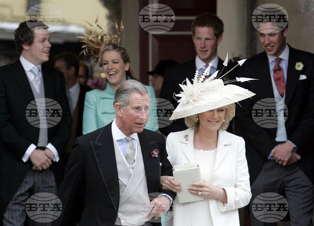 Britain Royals