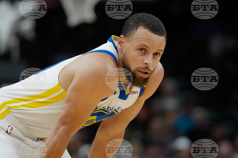 Warriors Suns Basketball