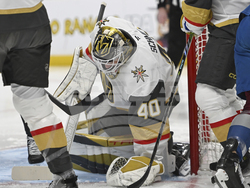 Golden Knights Avalanche Hockey