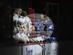 Golden Knights Avalanche Hockey