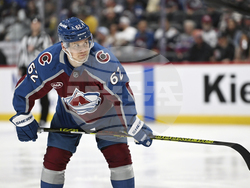 Golden Knights Avalanche Hockey