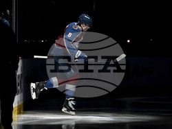 Golden Knights Avalanche Hockey