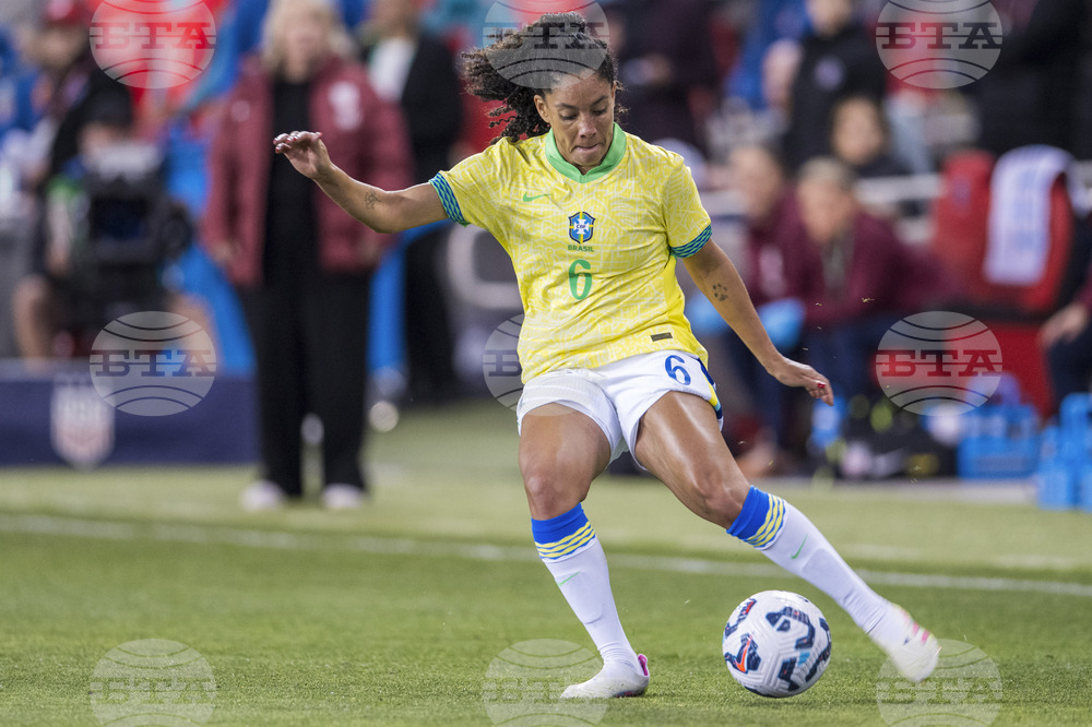Brazil US Soccer
