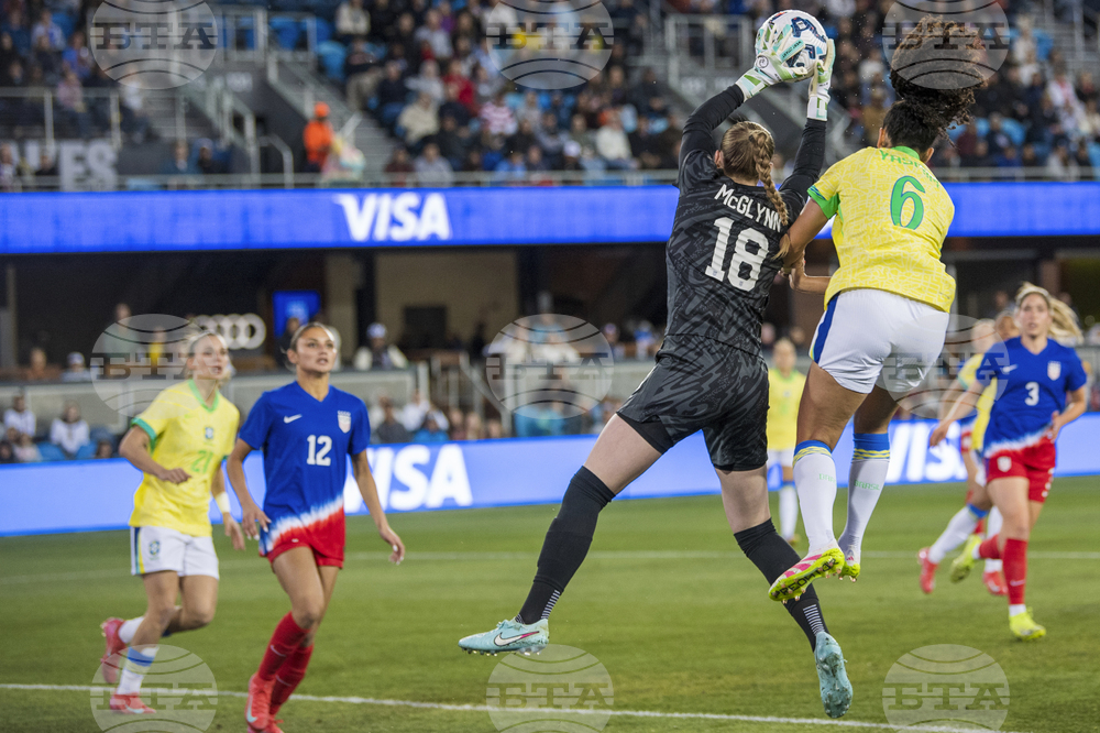 Brazil US Soccer