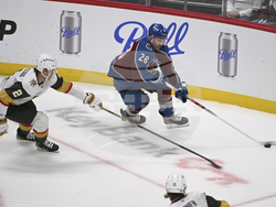 Golden Knights Avalanche Hockey