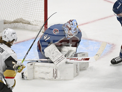 Golden Knights Avalanche Hockey