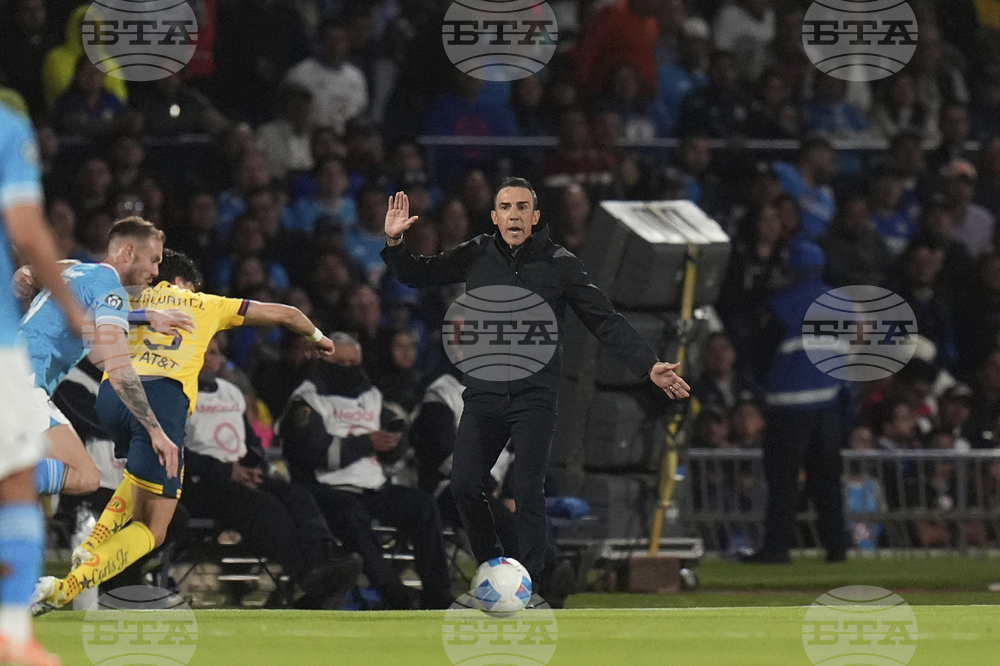 Mexico Soccer CONCACAF