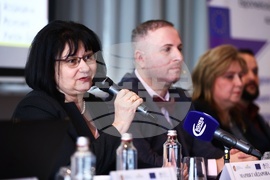 Ресурсни учители - европейска конференция