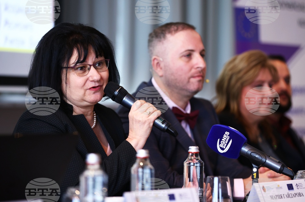 Ресурсни учители - европейска конференция