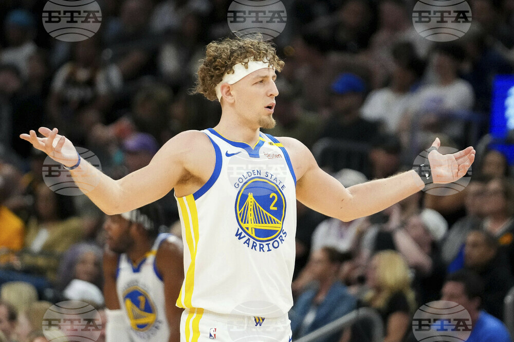 Warriors Suns Basketball