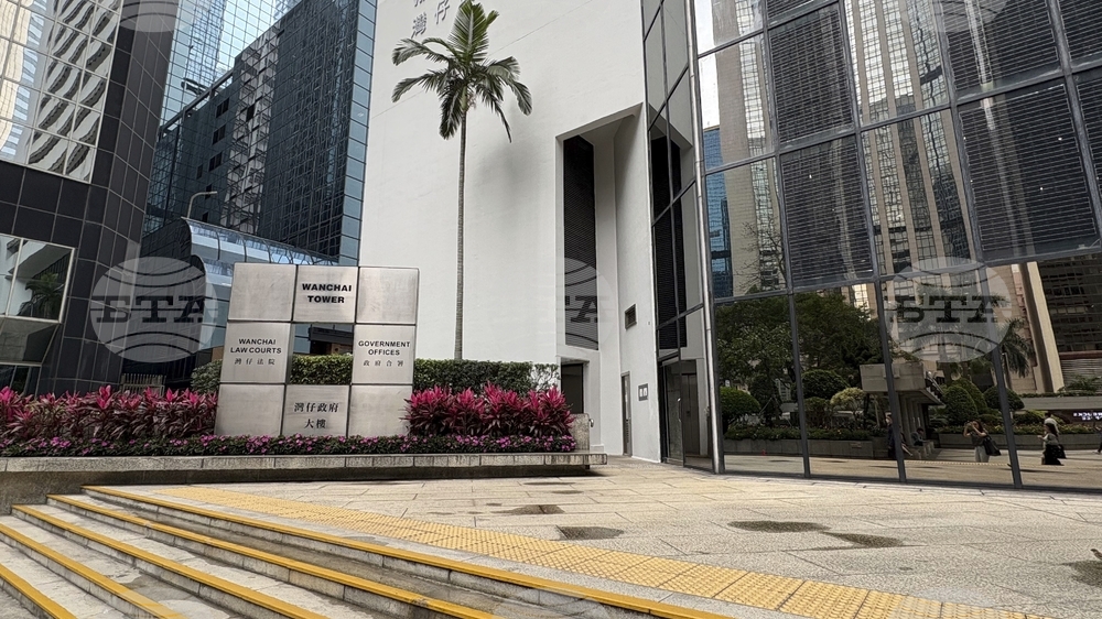 Hong Kong Social Worker Sentencing