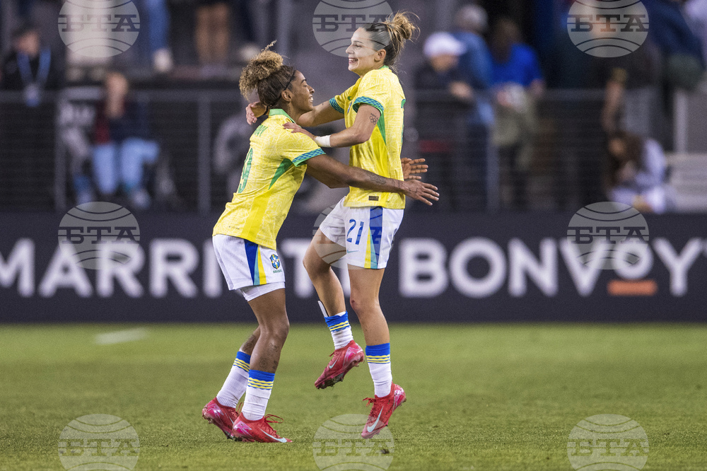 Brazil US Soccer