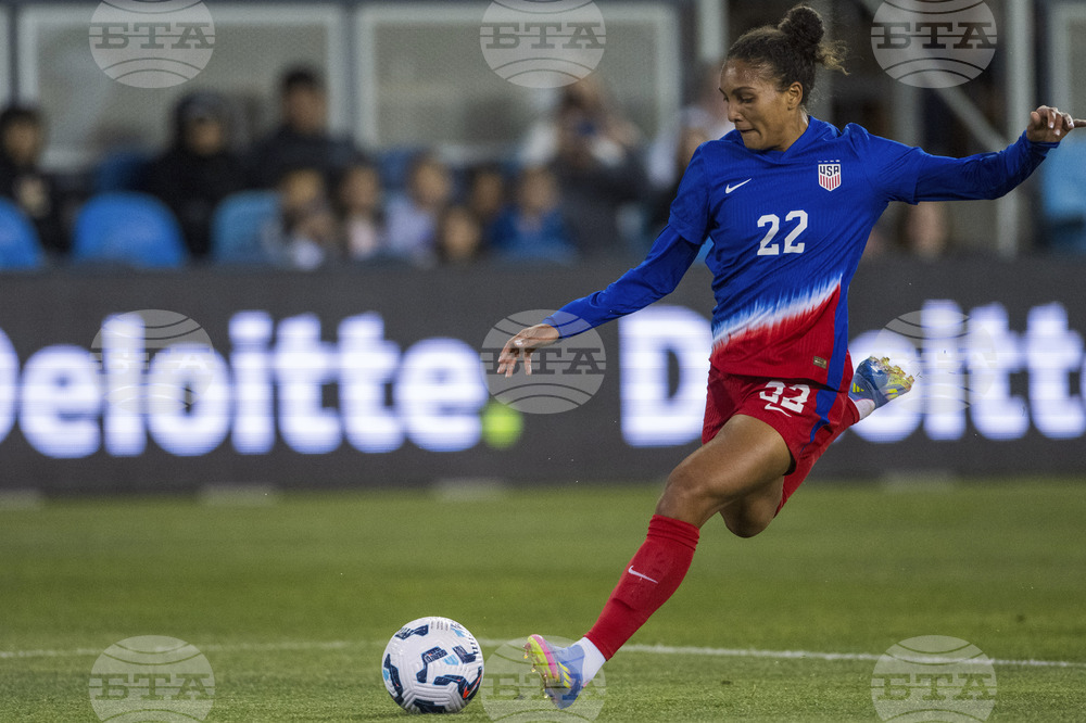 Brazil US Soccer