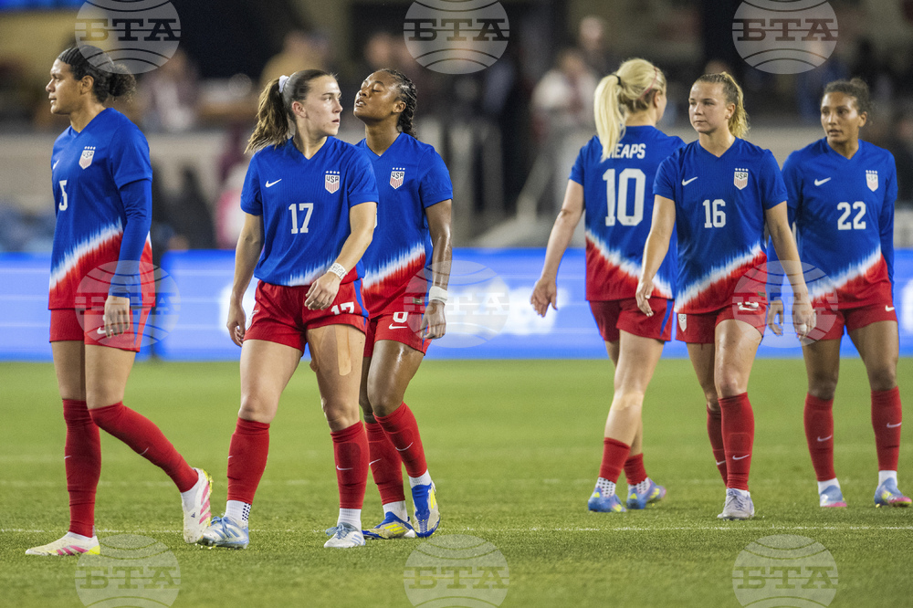 Brazil US Soccer
