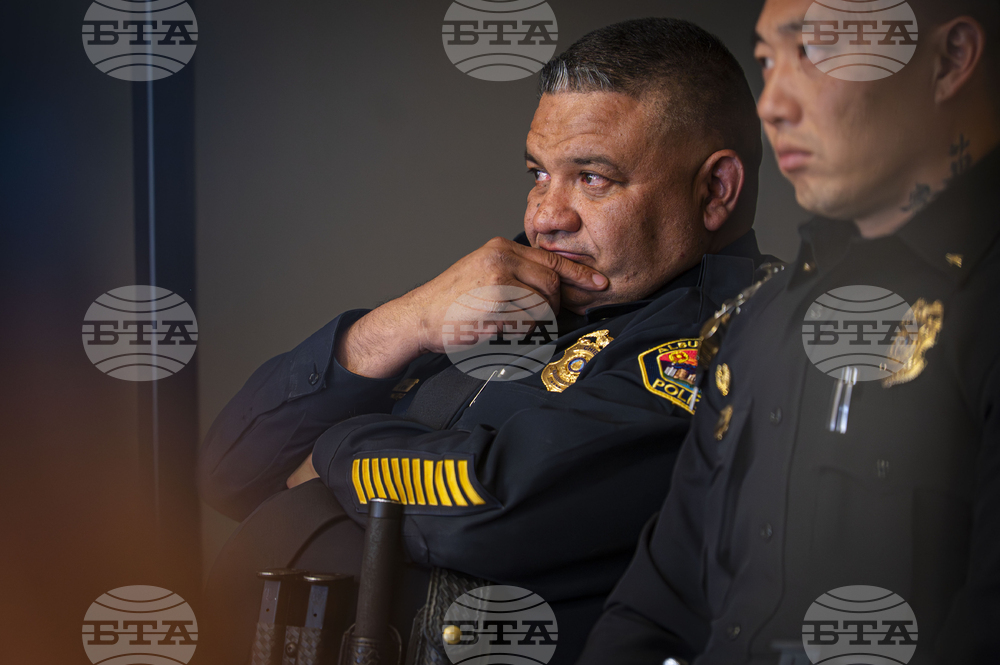 New Mexico Crime Emergency