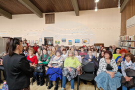 Самоков - Мария Лалева - книга - представяне