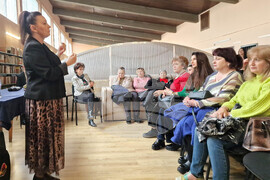 Самоков - Мария Лалева - книга - представяне