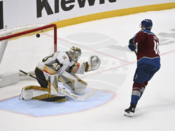 Golden Knights Avalanche Hockey