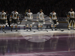 Golden Knights Avalanche Hockey