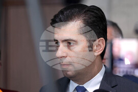 Народно събрание - ПП-ДБ - изявление