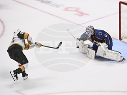 Golden Knights Avalanche Hockey