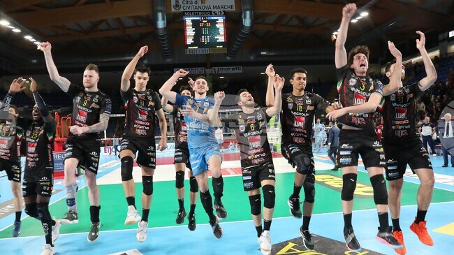 Алекс Николов и Кучине Лубе спечелиха Купата на Италия по волейбол