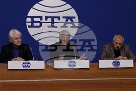 Национален пресклуб на БТА София - Фондация “Васил Левски” - пресконференция