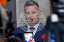 Народно събрание - ПП-ДБ - изявление