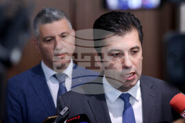 Народно събрание - ПП-ДБ - изявление