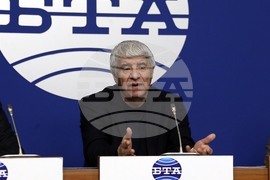 Национален пресклуб на БТА София - Фондация “Васил Левски” - пресконференция