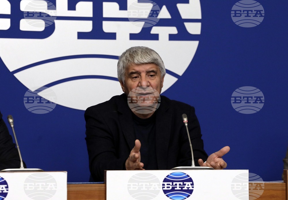 Национален пресклуб на БТА София - Фондация “Васил Левски” - пресконференция