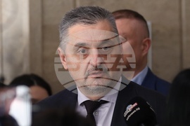 Народно събрание - Кирил Добрев - изявление