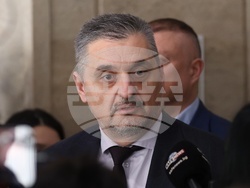 Народно събрание - Кирил Добрев - изявление