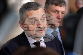 Народно събрание - Кирил Добрев - изявление