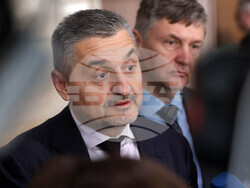 Народно събрание - Кирил Добрев - изявление