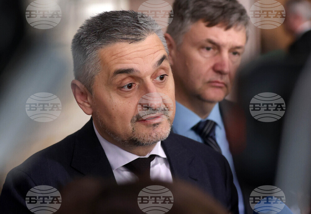 Народно събрание - Кирил Добрев - изявление