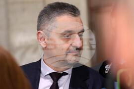 Народно събрание - Кирил Добрев - изявление