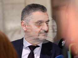 Народно събрание - Кирил Добрев - изявление