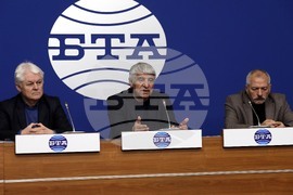 Национален пресклуб на БТА София - Фондация “Васил Левски” - пресконференция