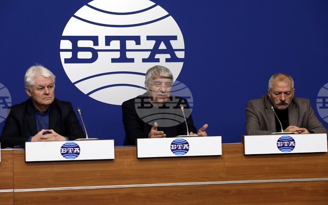 Национален пресклуб на БТА София - Фондация “Васил Левски” - пресконференция