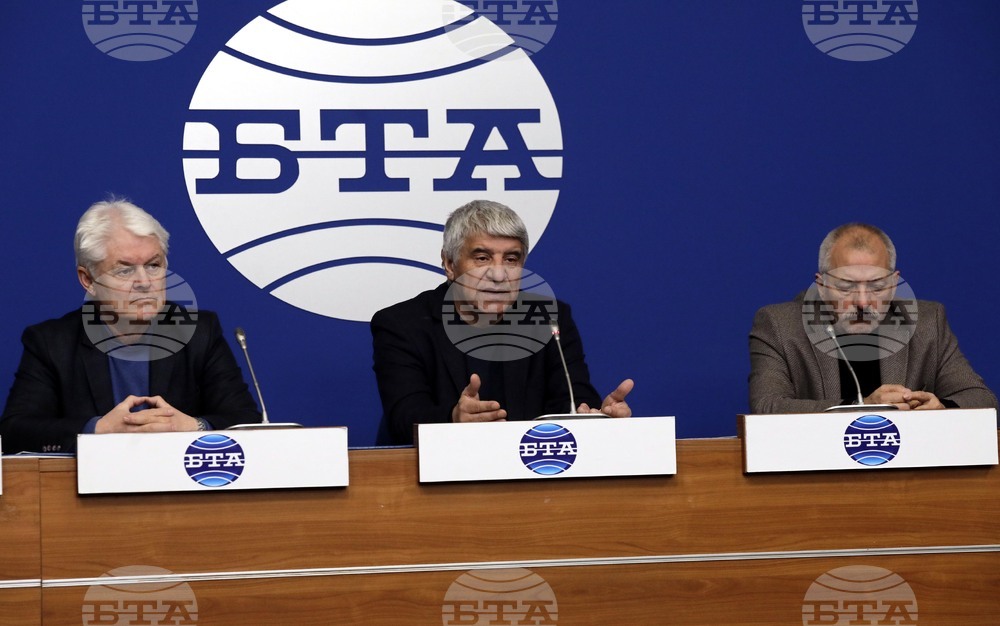 Национален пресклуб на БТА София - Фондация “Васил Левски” - пресконференция