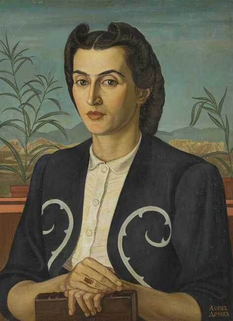 Пловдив предоставя картина на Асен Дочев за голяма изложба в Европейската столица на културата 2025 - Кемниц